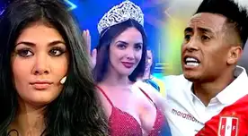 Christian Cueva no reconoce romance con Chris Soifer.