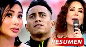 Christian Cueva habló con América Hoy sobre sus infidelidades.