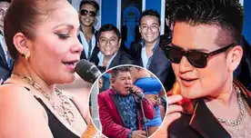 Dilbert Aguilar: Todos los artistas presentes en su megaconcierto prosalud.