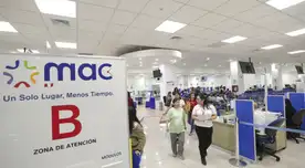 Inauguran un nuevo Centro MAC en Comas y beneficiará a cientos de ciudadanos.