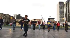 También habrán clases demostrativas en el Cercado de Lima.
