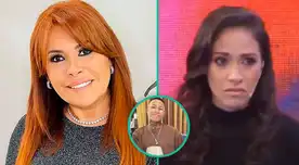 Magaly Medina contenta porque Génesis Alarcón ganó juicio contra Andy Polo: “Final feliz” Magaly Medina contenta porque Génesis Alarcón ganó juicio contra Andy Polo: “Final feliz”