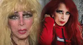 Monique Pardo lanza alarmante mensaje sobre su estado de salud. Monique Pardo lanza alarmante mensaje sobre su estado de salud.