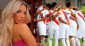 Gabriela Herrera cuenta que futbolistas la han contactado para salir. Gabriela Herrera cuenta que futbolistas la han contactado para salir.