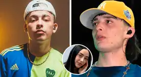 Trueno manda duro dardo a Peso Pluma tras infidelidad a Nicki Nicole ¿Qué dijo?