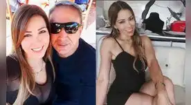 Lucecita está alejada de su esposo, pero por trabajo asegura la sexy colombiana.