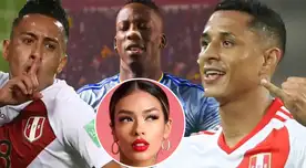 Shirley Arica rompió su silencio sobre la supuesta encerrona que tuvo con Christian Cueva y más futbolistas.