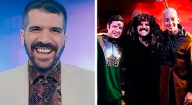 Christian Ysla conmueve al rendirle homenaje a José Peláez: “Todos somos tus hinchas” Christian Ysla conmueve al rendirle homenaje a José Peláez: “Todos somos tus hinchas”