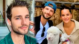 Anders Partouche DESCARTA volver con Carolina Braedt: "La sigo amando, pero es lo mejor" Anders Partouche DESCARTA volver con Carolina Braedt: "La sigo amando, pero es lo mejor"