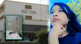 La adolescente desapareció cuando se encontraba internada en un hospital de Arequipa y nadie sabe de su paradero. La adolescente desapareció cuando se encontraba internada en un hospital de Arequipa y nadie sabe de su paradero.