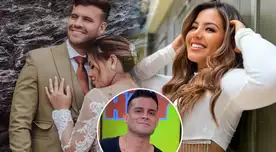 Estrella Torres reconoce que sí rastrea a su esposo Kevin Salas.