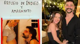 Camilo y Evaluna revelan el nombre de su segundo bebé. Camilo y Evaluna revelan el nombre de su segundo bebé.