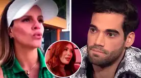 Alejandra Baigorria arremete contra Guty Carrera tras revelaciones de Brenda Zambrano