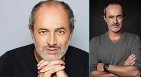 Carlos Alcántara es un reconocido actor.