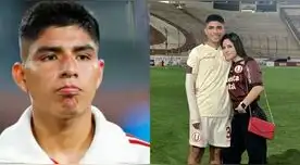 Piero Quispe aclara rumores de ruptura con Cielo Berrios y publica romántica foto. Piero Quispe aclara rumores de ruptura con Cielo Berrios y publica romántica foto.