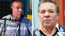 Efraín Aguilar recibe críticas por su reprochable comentario en contra de parejas LGBT en la TV Efraín Aguilar recibe críticas por su reprochable comentario en contra de parejas LGBT en la TV