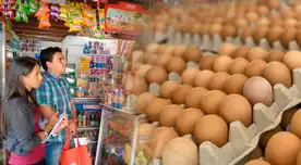 Conoce los factores que influyen en el aumento del precio del huevo. Conoce los factores que influyen en el aumento del precio del huevo.