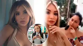 Paula Manzanal hace colecta pública tras muerte de su nanita en frontera. Paula Manzanal hace colecta pública tras muerte de su nanita en frontera.