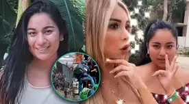 Ana Vidal era amiga intima de Paula Manzanal, pero falleció queriendo cruzar a EE.UU. Ana Vidal era amiga intima de Paula Manzanal, pero falleció queriendo cruzar a EE.UU.