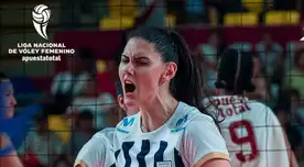 Alianza Lima quiere llevarse el clásico: ganó el primer set a Universitario con gran diferencia