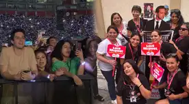 Luis Miguel realizó su primer concierto ayer 24 de febrero. Luis Miguel realizó su primer concierto ayer 24 de febrero.