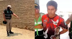 Luis Enrique se encuentra detenido por el plazo de 48 horas.