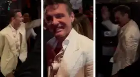 Luis Miguel pasó su última noche en Perú en exclusivo restaurante de Lima Luis Miguel pasó su última noche en Perú en exclusivo restaurante de Lima
