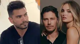 Rafael Cardozo no le ve futuro a la relación de su Cachaza y André Bankoff.