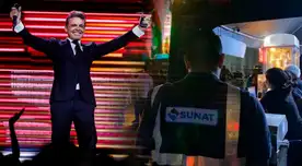 Sunat reporta ingresos de más de S/ 790 mil en bebidas y gaseosas. Sunat reporta ingresos de más de S/ 790 mil en bebidas y gaseosas.