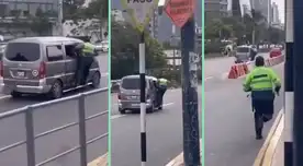 No es una escena armada para tiktok. Es la informalidad en su máxima expresión. No es una escena armada para tiktok. Es la informalidad en su máxima expresión.