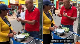 Con esta actividad, Saturnina sostiene su hogar a diario.