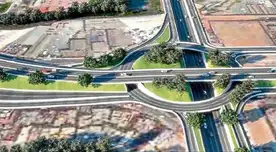 La implementación de esta nueva autopista mejorará el flujo vehicular en Lima y Callao.
