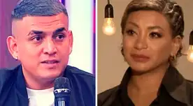 Eduardo Rabanal y Paula Arias habrían terminado una vez más. Eduardo Rabanal y Paula Arias habrían terminado una vez más.