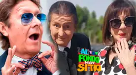 Adolfo Chuiman habla sobre los personajes de Peter y Francesca en AFHS.