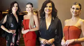 Olga Zumarán es felicitada tras nuevo reto.