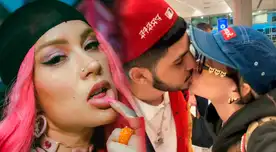 Leslie Shaw y su novio El Prefe viajaron a Cuba por especial motivo: ¿Qué celebraron?