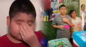 José Armando decidió dejar la quimioterapia para disfrutar de su vida y cumplir sus sueños. José Armando decidió dejar la quimioterapia para disfrutar de su vida y cumplir sus sueños.