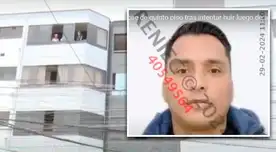 Sujeto inetentó quemar la vivienda de su madre con ella adentro, en San Miguel.