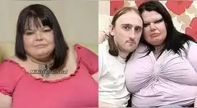 Mujer revela en TikTok que obliga a su esposo a pasar por detector de mentiras cada vez que sale en Inglaterra.