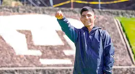 Piero Quispe: Academia Héctor Chumpitaz pide a la U pago por el futbolista. Piero Quispe: Academia Héctor Chumpitaz pide a la U pago por el futbolista.