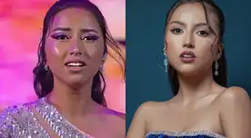 Lita Pezo obtuvo 2.7 punto en su presentación final de Viña del mar 2024.