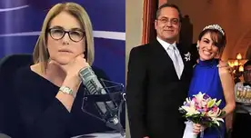 Mónica Delta estuvo casado con Roberto Reátegui hasta su ampay con Mávila Huertas. Mónica Delta estuvo casado con Roberto Reátegui hasta su ampay con Mávila Huertas.