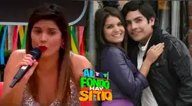 Nataniel Sánchez responde si extraña interpretar a Fernanda de las Casas.