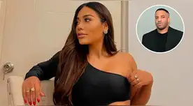 Olenka Mejía lanza comunicado tras recibir amenazas.