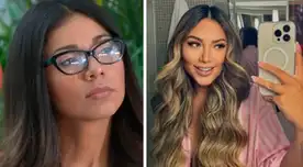 Olenka Mejía hace aclaración sobre denuncia por amenazas: "Ensañamiento hacia mi persona"