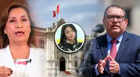 La renuncia de Alberto Otárola significa la caída de todo el gabinete ministerial.