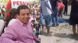 El ex alcalde de Zarumilla venía recibiendo amenazas contra su vida.