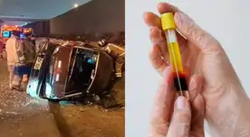 Conductor acusado no cuenta con infracciones de tránsito. Conductor acusado no cuenta con infracciones de tránsito.