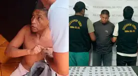 Grupo Terna intervino a dos hombres en el Callao por tráfico ilícito de drogas. Grupo Terna intervino a dos hombres en el Callao por tráfico ilícito de drogas.