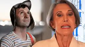 ¿Florinda Meza en contra de la bioserie de Chespirito?